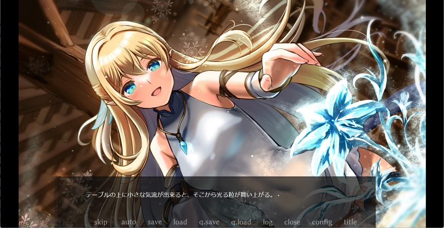 Forest of Soul Slave 2 เกม RPG เมื่อสาวเอลฟ์ออกตามหาน้องสาวในป่าต้องสาปสุดสยอง 3 Forest of Soul Slave 2 Announced