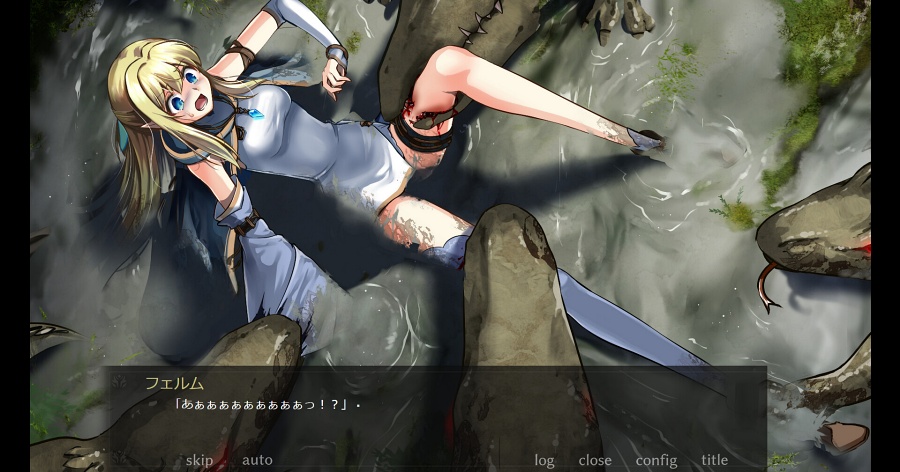 Forest of Soul Slave 2 เกม RPG เมื่อสาวเอลฟ์ออกตามหาน้องสาวในป่าต้องสาปสุดสยอง 4 Forest of Soul Slave 2 Announced