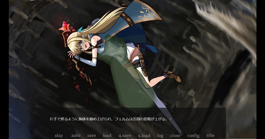 Forest of Soul Slave 2 เกม RPG เมื่อสาวเอลฟ์ออกตามหาน้องสาวในป่าต้องสาปสุดสยอง 5 Forest of Soul Slave 2 Announced