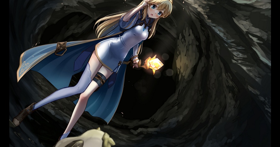 Forest of Soul Slave 2 เกม RPG เมื่อสาวเอลฟ์ออกตามหาน้องสาวในป่าต้องสาปสุดสยอง 6 Forest of Soul Slave 2 Announced