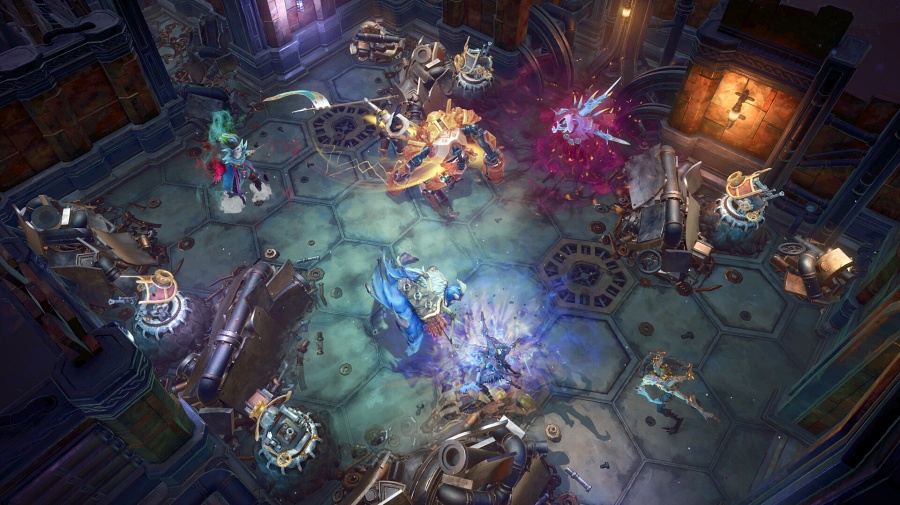 Frosthaven Announced