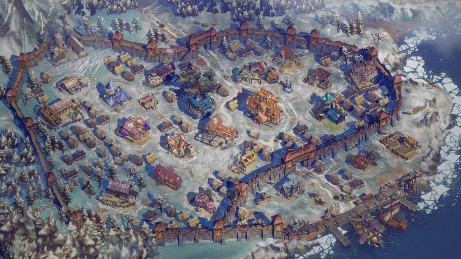 Frosthaven Announced