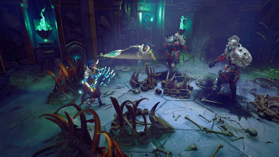 Frosthaven Announced