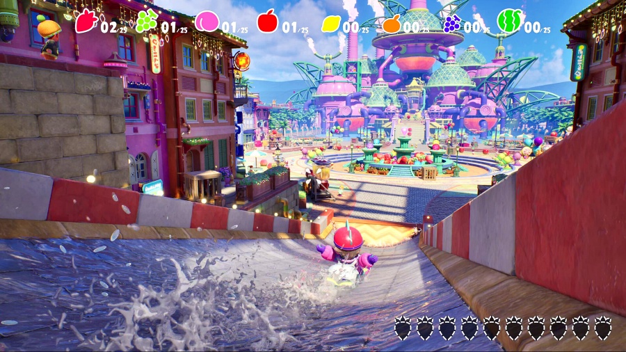 Fruitimo! เกมแอ็กชั่นผจญภัยสำรวจผลไม้ เตรียมลง PC กันยายนนี้ 4 Fruitimo! Announced