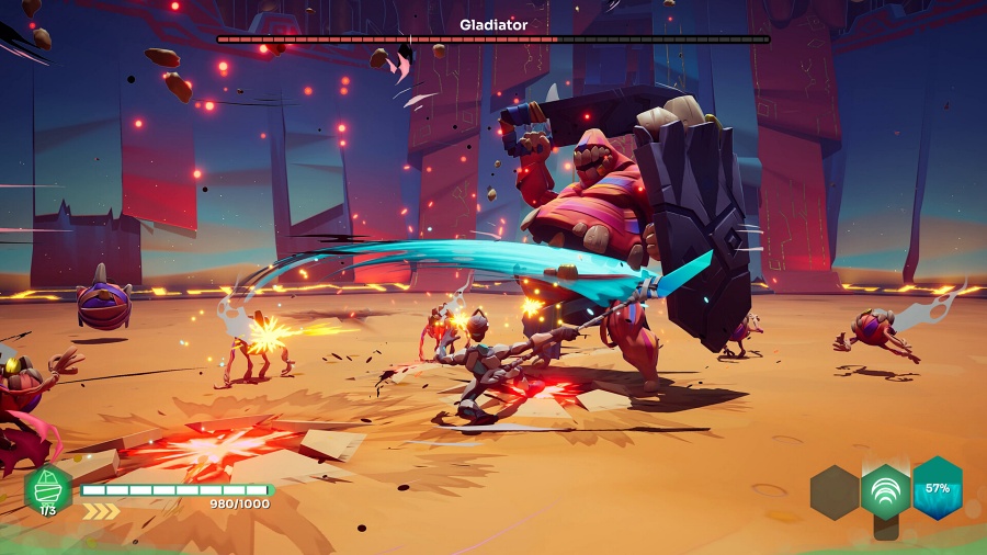 GODBREAKERS