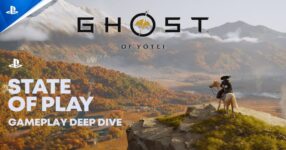 สนุกไปอีกขั้นกับเกมเพลย์ Ghost of Yōtei
