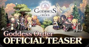 Goddess Order Official Teaser feature