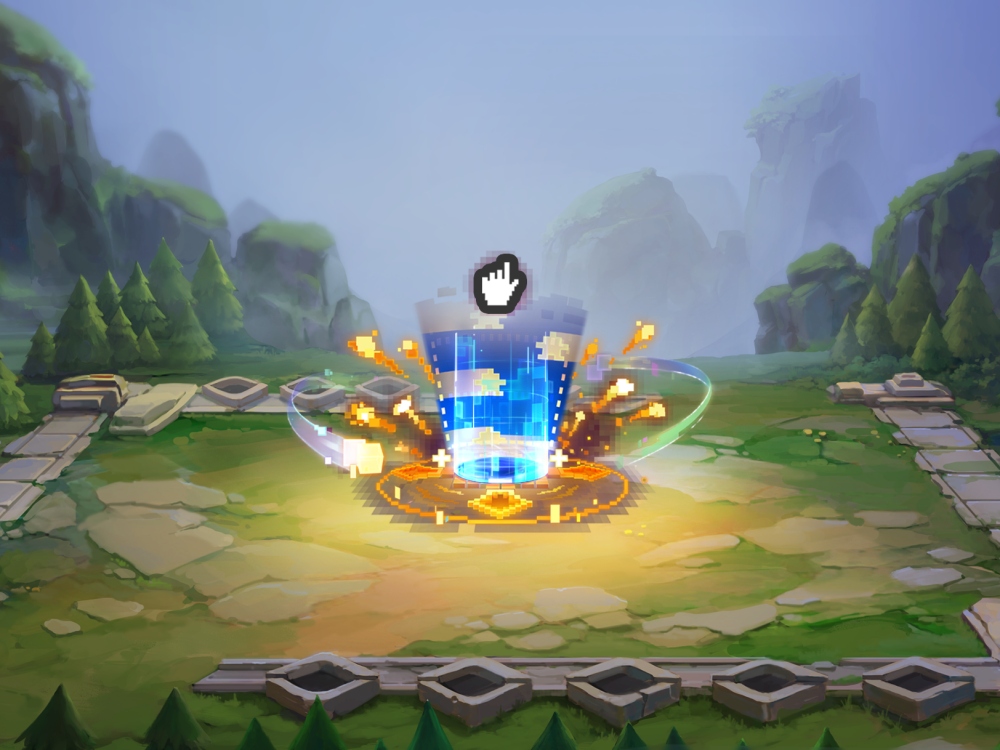 Golden Spatula ต้อนรับเดือน ก.ค. ด้วยโหมดใหม่สุดตึง “Spatula Bash”