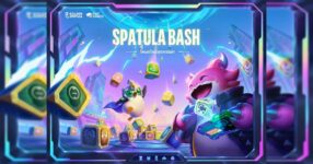 Golden Spatula ต้อนรับเดือน ก.ค. ด้วยโหมดใหม่สุดตึง “Spatula Bash”