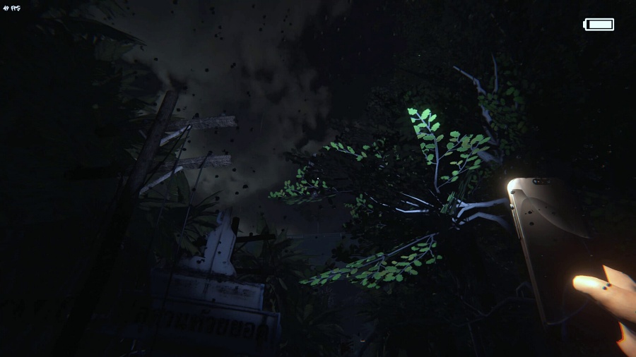 Graveyard404 เกมสยองขวัญวนลูปขนหัวลุกฝีมือคนไทย 2 Graveyard404 Announced
