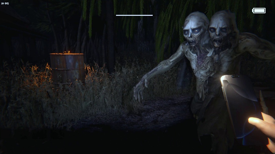 Graveyard404 เกมสยองขวัญวนลูปขนหัวลุกฝีมือคนไทย 3 Graveyard404 Announced