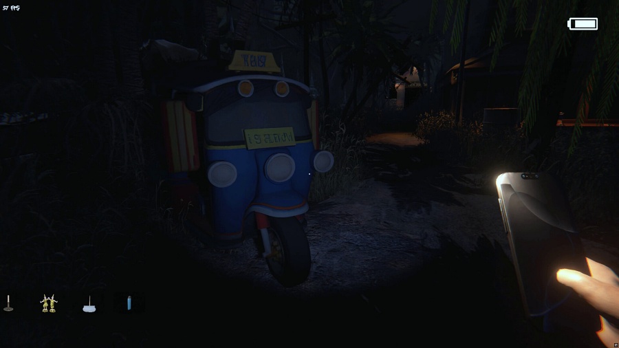 Graveyard404 เกมสยองขวัญวนลูปขนหัวลุกฝีมือคนไทย 5 Graveyard404 Announced