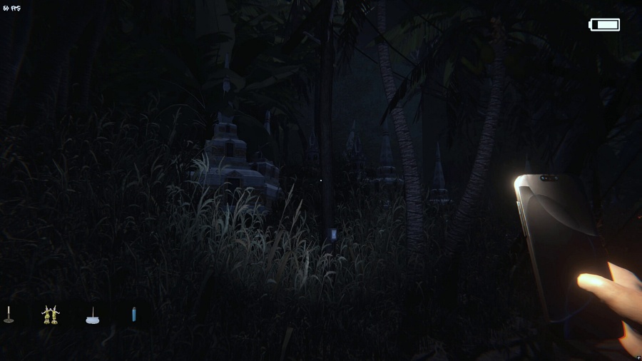 Graveyard404 เกมสยองขวัญวนลูปขนหัวลุกฝีมือคนไทย 4 Graveyard404 Announced