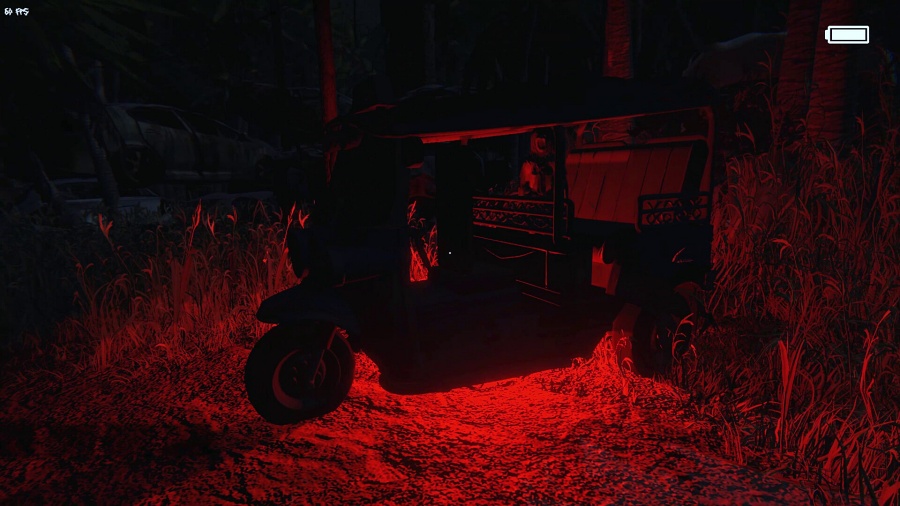 Graveyard404 เกมสยองขวัญวนลูปขนหัวลุกฝีมือคนไทย 6 Graveyard404 Announced