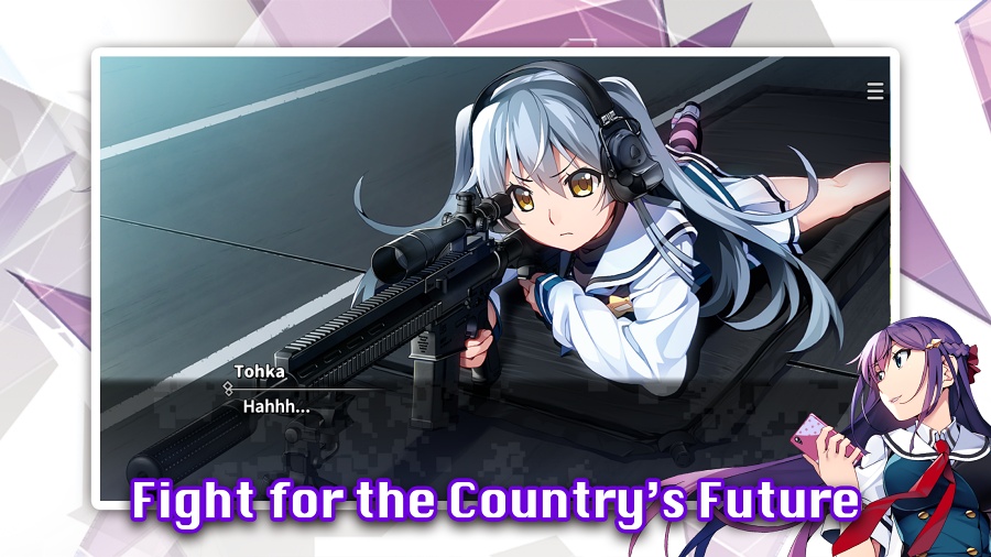 Grisaia: Phantom Trigger Vol.1 เกมมือถือ Visual Novel ที่จะพาคุณไปดื่มด่ำเรื่องราวสุดเข้มข้น 5 Grisaia: Phantom Trigger Vol.1 Announced