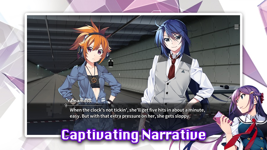 Grisaia: Phantom Trigger Vol.1 เกมมือถือ Visual Novel ที่จะพาคุณไปดื่มด่ำเรื่องราวสุดเข้มข้น 6 Grisaia: Phantom Trigger Vol.1 Announced