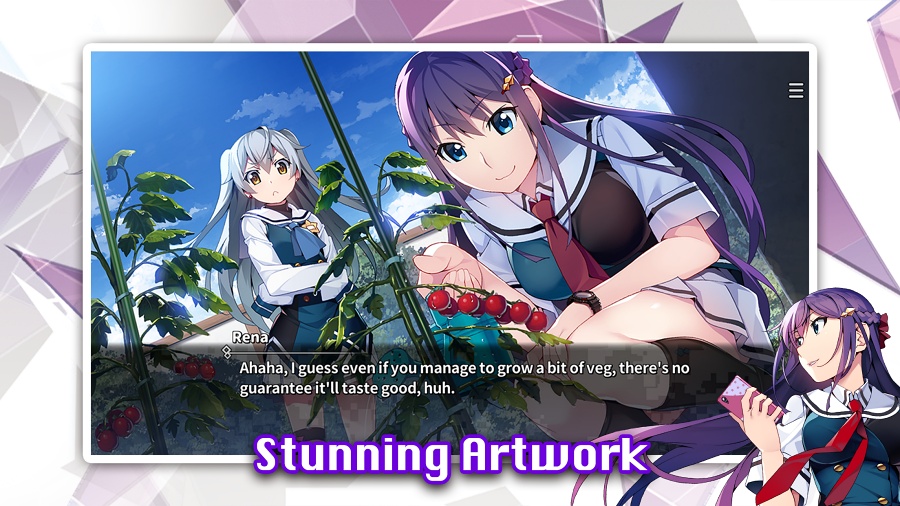 Grisaia: Phantom Trigger Vol.1 เกมมือถือ Visual Novel ที่จะพาคุณไปดื่มด่ำเรื่องราวสุดเข้มข้น 8 Grisaia: Phantom Trigger Vol.1 Announced
