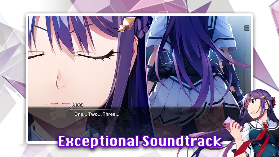Grisaia: Phantom Trigger Vol.1 เกมมือถือ Visual Novel ที่จะพาคุณไปดื่มด่ำเรื่องราวสุดเข้มข้น 9 Grisaia: Phantom Trigger Vol.1 Announced