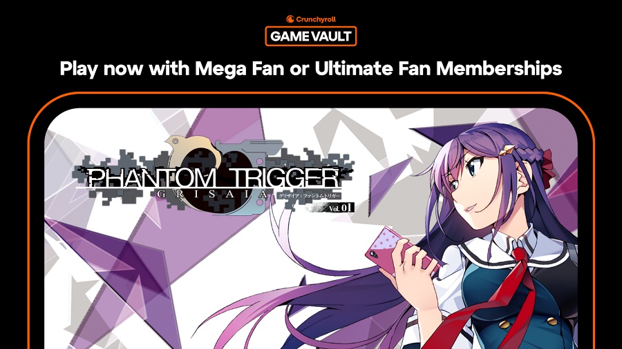 Grisaia: Phantom Trigger Vol.1 เกมมือถือ Visual Novel ที่จะพาคุณไปดื่มด่ำเรื่องราวสุดเข้มข้น 10 Grisaia: Phantom Trigger Vol.1 Announced