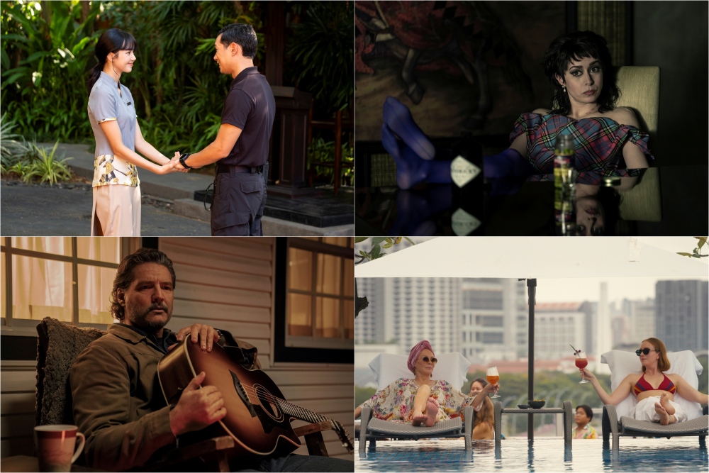 HBO Max เผยรายชื่อซีรีส์ที่ได้รับการเสนอชื่อเข้าชิงรางวัลเอ็มมี่ 2 HBO Max เผยรายชื่อซีรีส์ที่ได้รับการเสนอชื่อเข้าชิงรางวัลเอ็มมี่