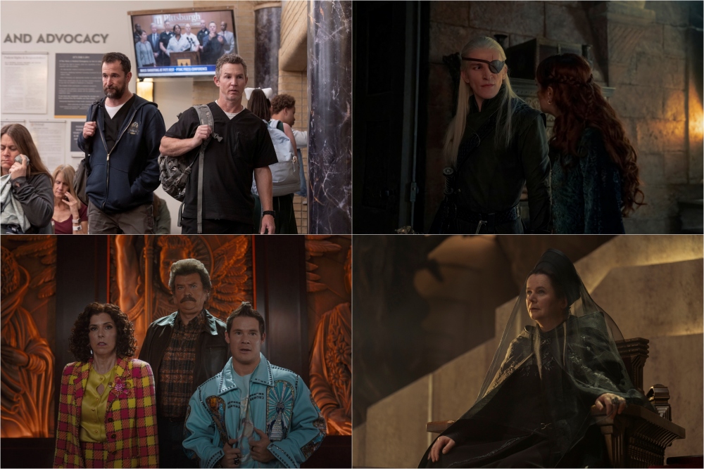 HBO Max เผยรายชื่อซีรีส์ที่ได้รับการเสนอชื่อเข้าชิงรางวัลเอ็มมี่ 3 HBO Max เผยรายชื่อซีรีส์ที่ได้รับการเสนอชื่อเข้าชิงรางวัลเอ็มมี่