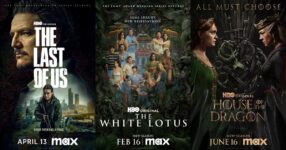 HBO Max เผยรายชื่อซีรีส์ที่ได้รับการเสนอชื่อเข้าชิงรางวัลเอ็มมี่