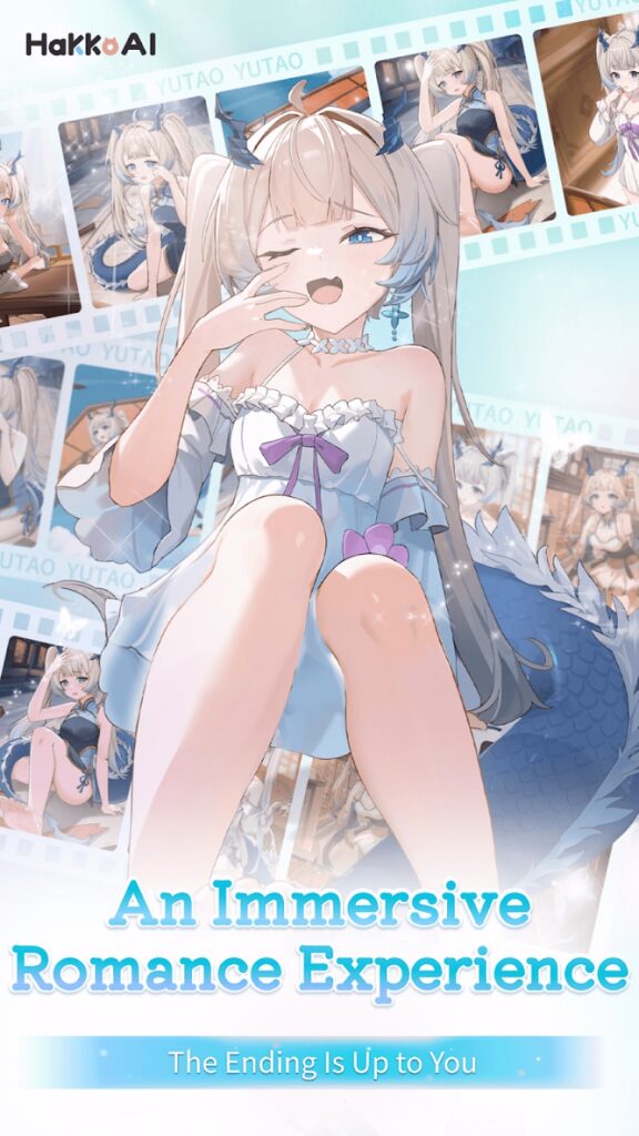 HakkoAI สาว AI สายซัพพอร์ตสำหรับเกมเมอร์ พร้อมให้ใช้งานบนมือถือสโตร์ไทยและพีซีแล้ว 10 HakkoAI AI For Gamer