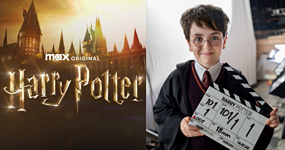 'Harry Potter' ซีรีส์ทางโทรทัศน์ HBO ออริจินัล Harry Potter เริ่มเปิดกล้องถ่ายทำแล้ว 1 Harry Potter HBO feature
