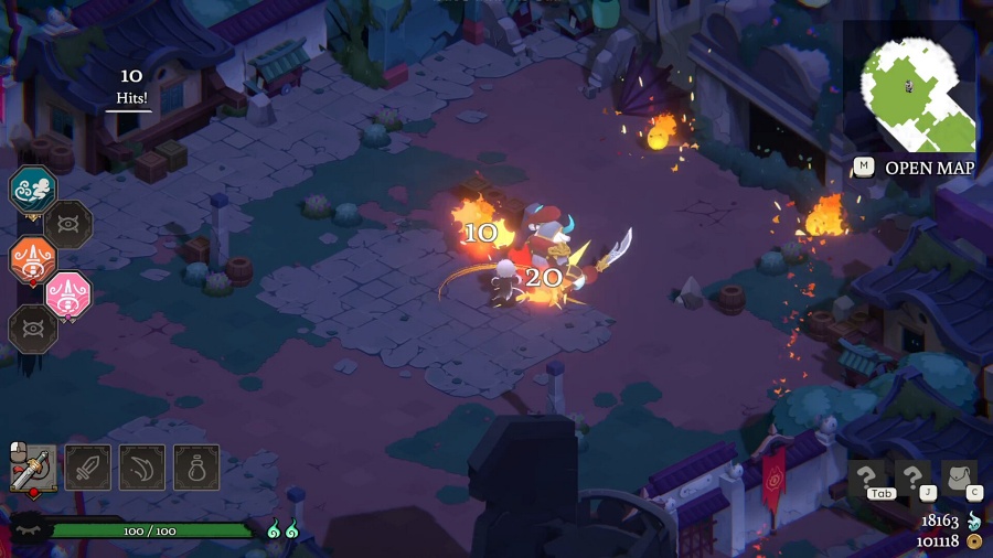 HellHeart Breaker เกมแอ็กชั่น Roguelite ผสมเดทซิม เตรียมลง PC ปี 2027 2 HellHeart Breaker Announced