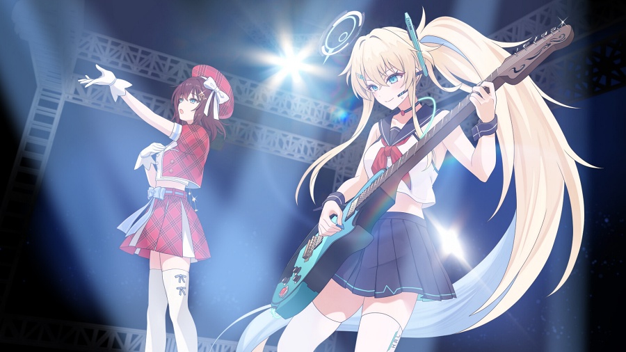 Heroic Songs: The Remix เกมสร้างฝันปั้นไอดอลพร้อมบริหารเมืองในเกมใหม่สุดน่ารัก 2 Heroic Songs The Remix Announced