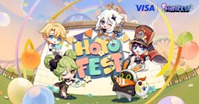 วีซ่า ชวนแฟนเกมชาวไทยและ SEA ปลุกประสบการณ์เกมมิ่งสุดยิ่งใหญ่ที่งาน HoYo FEST 2025