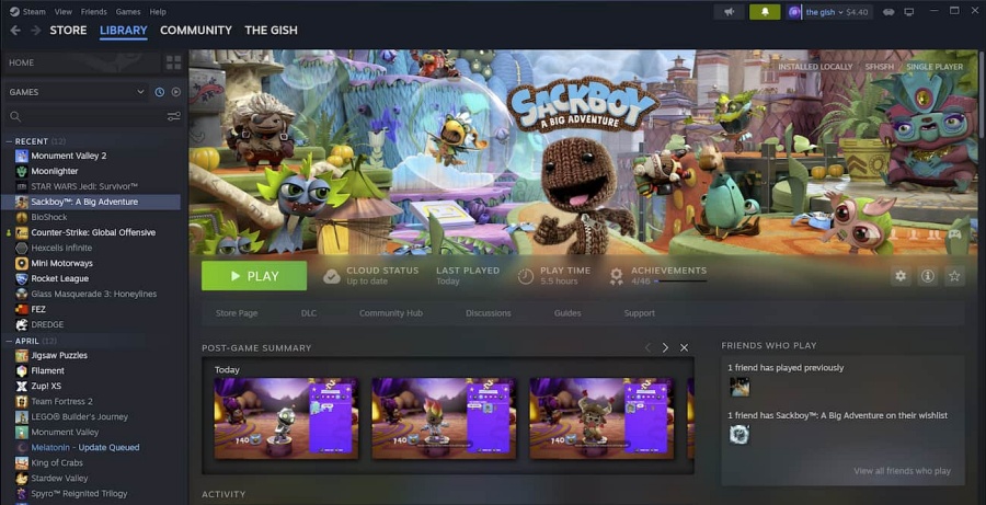 How Steam Attract Gamers