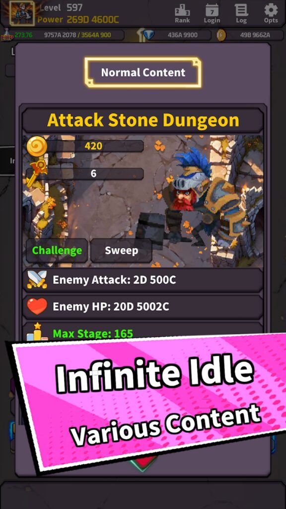 IDLE PARTY เกมมือถือ RPG แบบ Idle กราฟิกพิกเซลจิบิน่ารัก 9 IDLE PARTY Announced