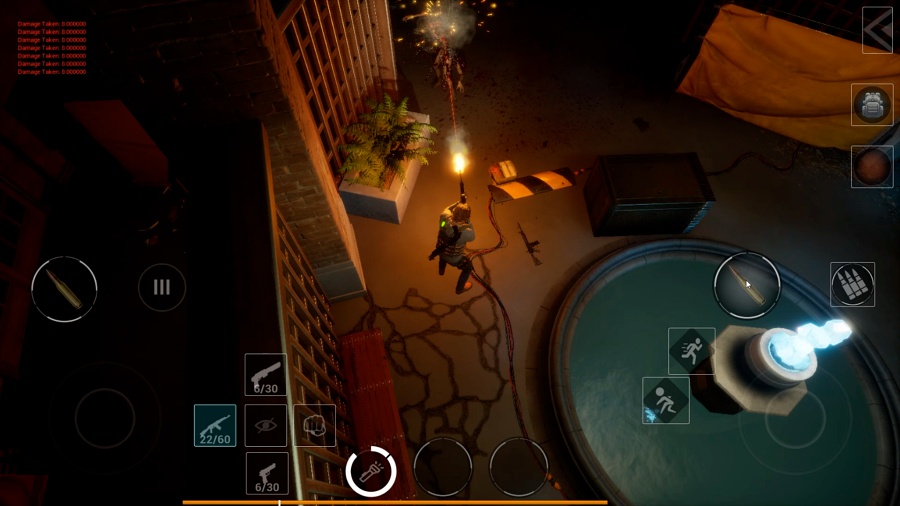 Jericho: Survival Mission เกมมือถือเอาชีวิตรอดสุดระทึก 4 Jericho Survival Mission Announced
