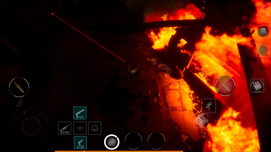 Jericho: Survival Mission เกมมือถือเอาชีวิตรอดสุดระทึก 6 Jericho Survival Mission Announced