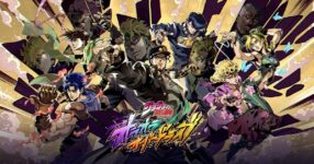 JoJos Bizarre Adventure Oraora Overdrive Announced