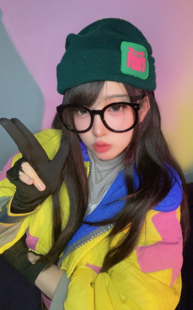 ชาตี้นัวร์ คอสเพลย์เป็น Killjoy จาก Valorant เผยความน่ารักและสดใสในชุดสุดสะดุดตา 3 Killjoy Valorant Cosplay by Chattynoir