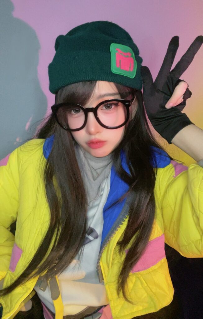 ชาตี้นัวร์ คอสเพลย์เป็น Killjoy จาก Valorant เผยความน่ารักและสดใสในชุดสุดสะดุดตา 4 Killjoy Valorant Cosplay by Chattynoir