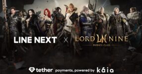 LINE NEXT ผนึกกำลัง Smilegate ให้บริการตลาดซื้อขายไอเทมระดับโลกในเกม LORDNINE: Infinite Class