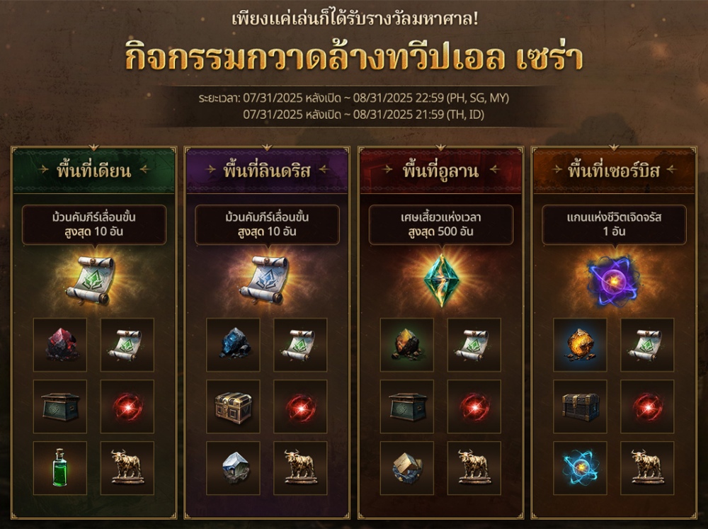 “LORDNINE: Infinite Class” เปิดตัวอย่างเป็นทางการใน 9 ประเทศภูมิภาคเอเชีย 3 “LORDNINE: Infinite Class” เปิดตัวอย่างเป็นทางการใน 9 ประเทศภูมิภาคเอเชีย