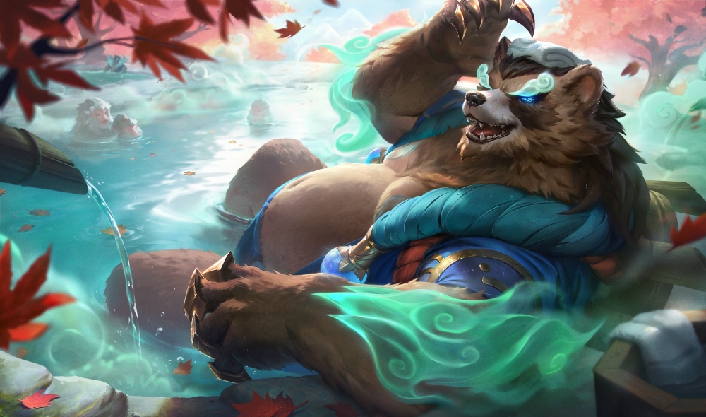 League of Legends เปิดตัวสกินใหม่สุดชิล “Spirit Blossom Springs” 7 League of Legends เปิดตัวสกินใหม่สุดชิล “Spirit Blossom Springs”