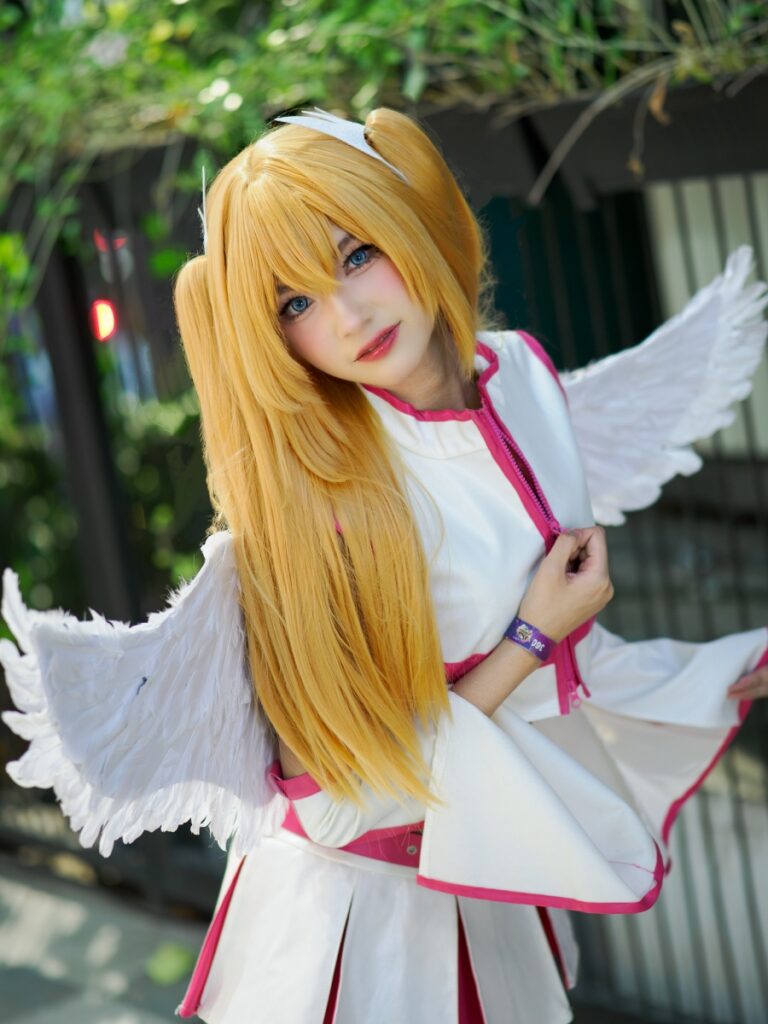 Lilliel 2.5 Dimensional Seduction Cosplay by Sarin