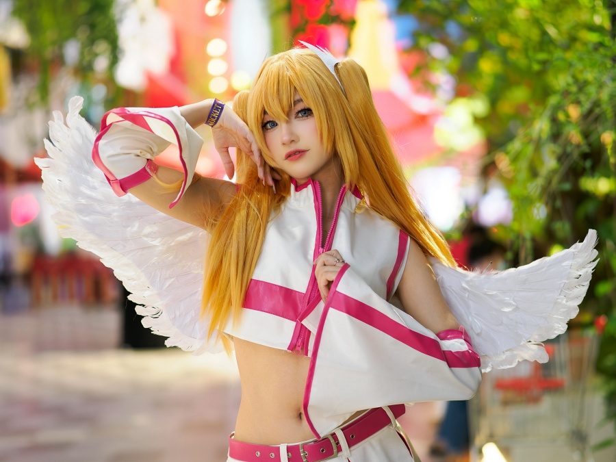 Lilliel 2.5 Dimensional Seduction Cosplay by Sarin