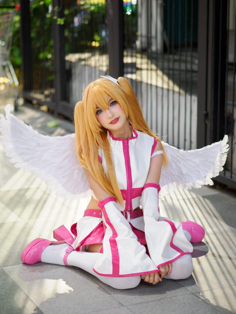 Lilliel 2.5 Dimensional Seduction Cosplay by Sarin