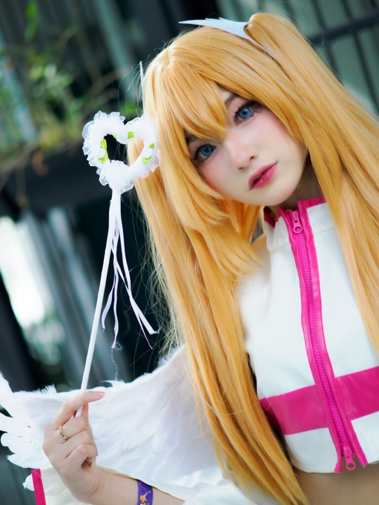 Lilliel 2.5 Dimensional Seduction Cosplay by Sarin