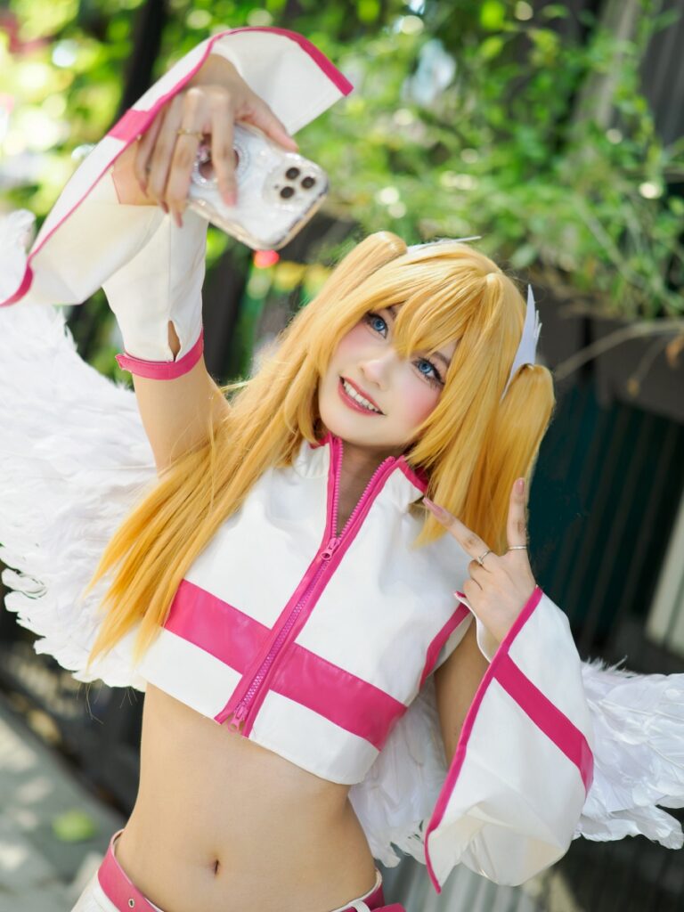 Lilliel 2.5 Dimensional Seduction Cosplay by Sarin
