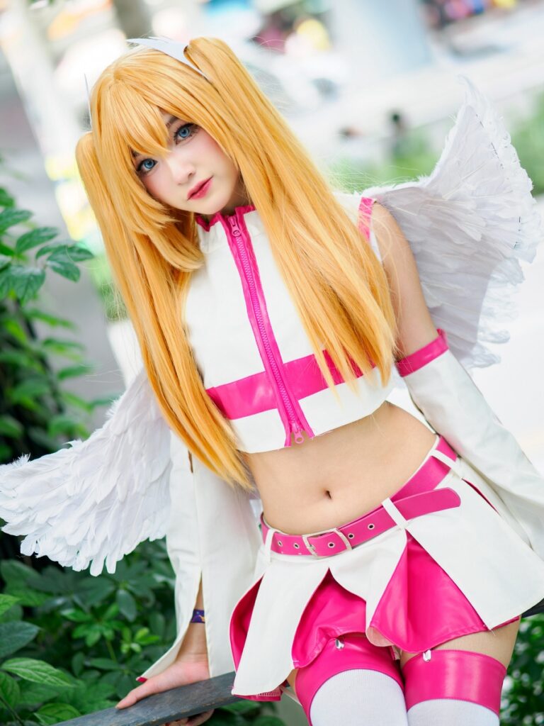Lilliel 2.5 Dimensional Seduction Cosplay by Sarin