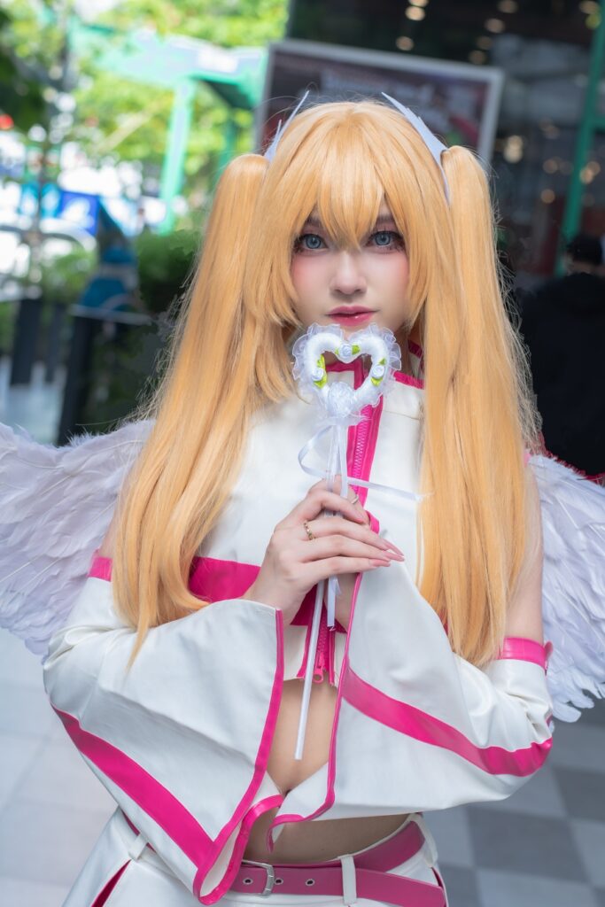 Lilliel 2.5 Dimensional Seduction Cosplay by Sarin