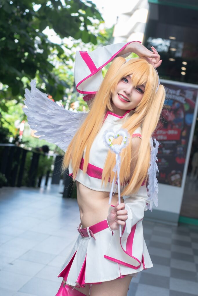 Lilliel 2.5 Dimensional Seduction Cosplay by Sarin