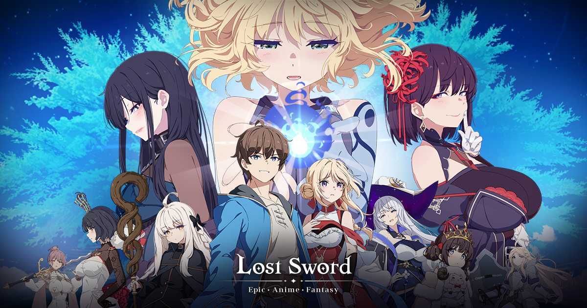 Lost Sword: Tales of Britania เปิดให้บริการทั้ง iOS/Android ทั่วโลกรวมถึงไทยแล้ว 1 Lost Sword main 10072025 feature